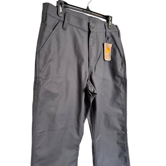 Carhartt Rugged Professional Series Men's 33X36 Relaxed Fit Work Pants NWT Style - Picture 9 of 16